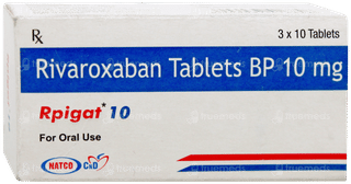 Rpigat 10 Mg Tablet 10